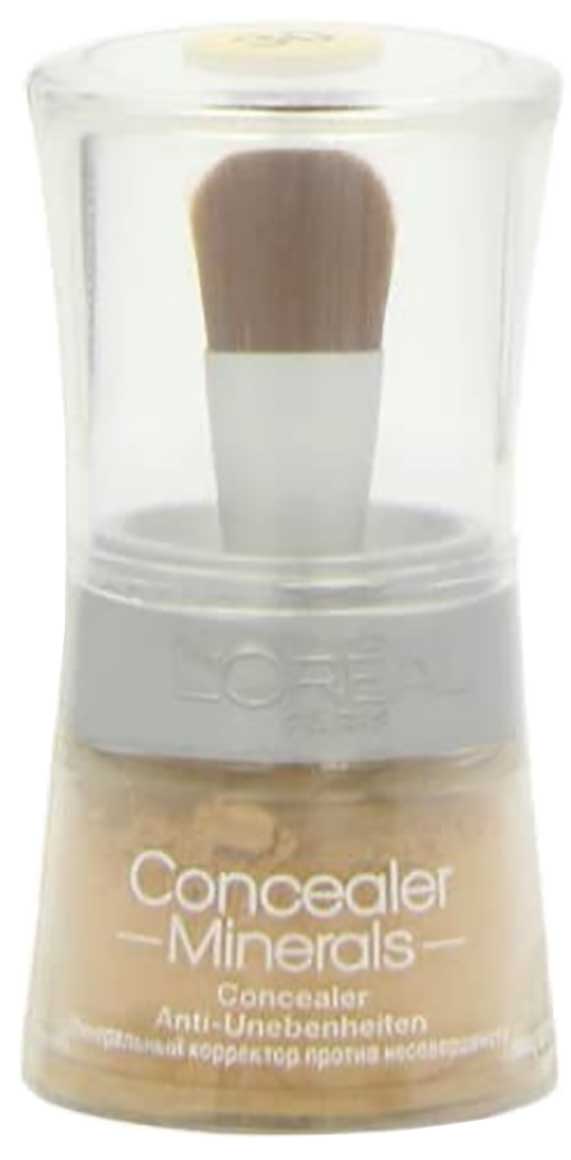 Concealer Minerals