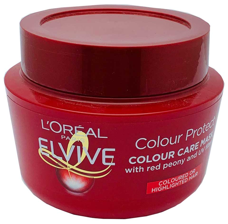 Elvive Colour Protect Masque