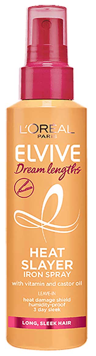Elvive Dream Lengths Heat Slayer Iron Spray