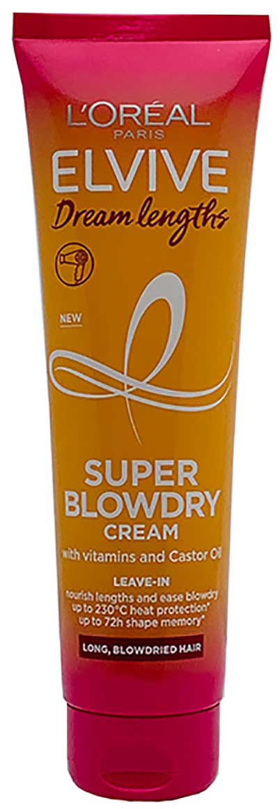 Elvive Dream Lengths Super Blowdry Cream