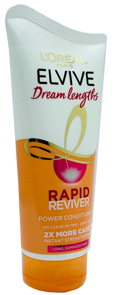 Elvive Dream Lengths Rapid Reviver Power Conditioner