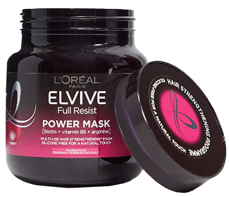 Elvive Full Resist Power Mask