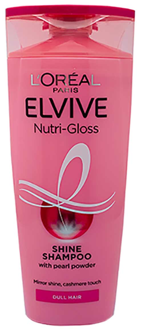 Elvive Nutri Gloss Shine Shampoo