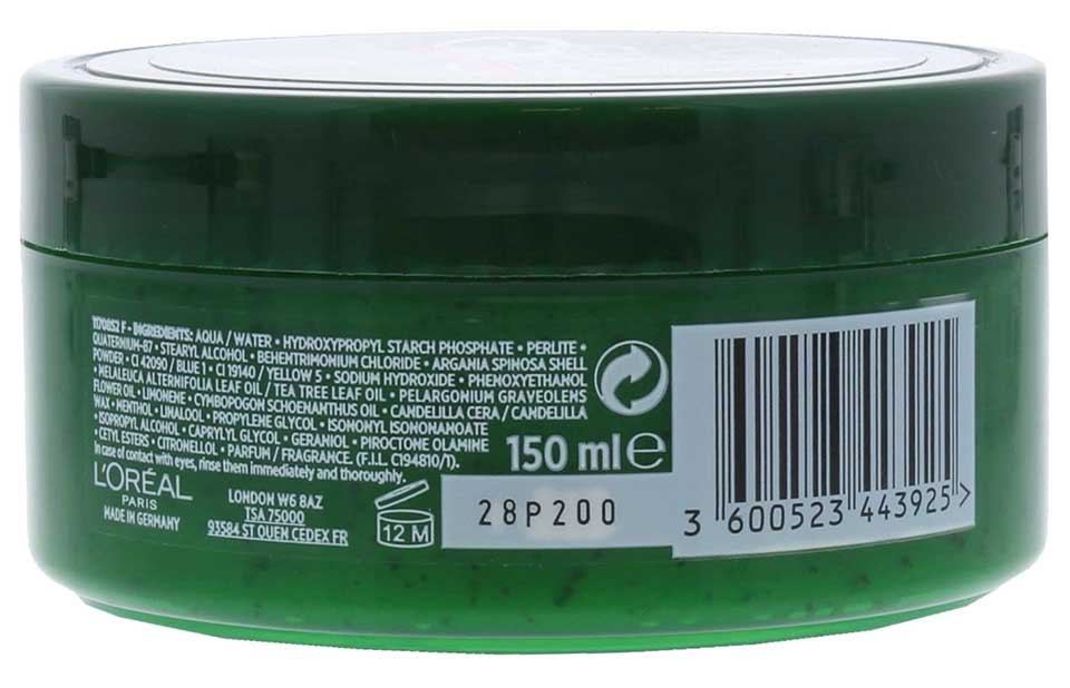 Elvive Phytoclear Intensive 1 Min Exfoliating Scrub