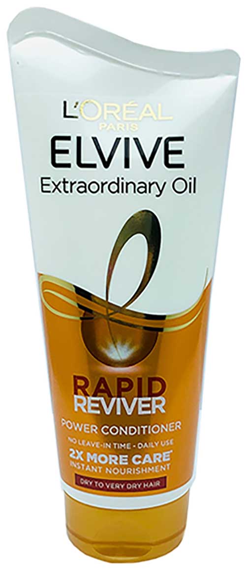 Elvive Extraordinary Oil Rapid Reviver Power Conditioner