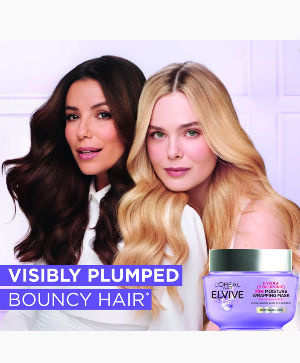 elvive hyaluronic moisture