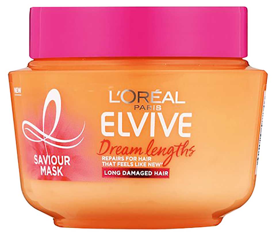 Elvive Dream Lengths Saviour Mask