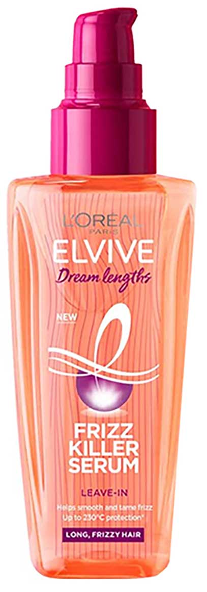 Elvive Dream Lengths Frizz Killer Serum