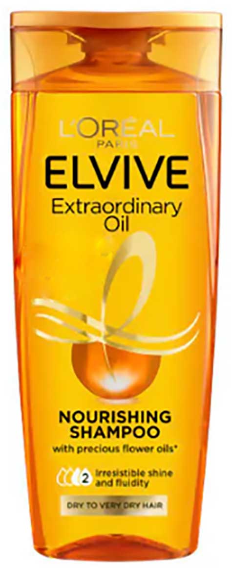 elvive nourishing shampoo