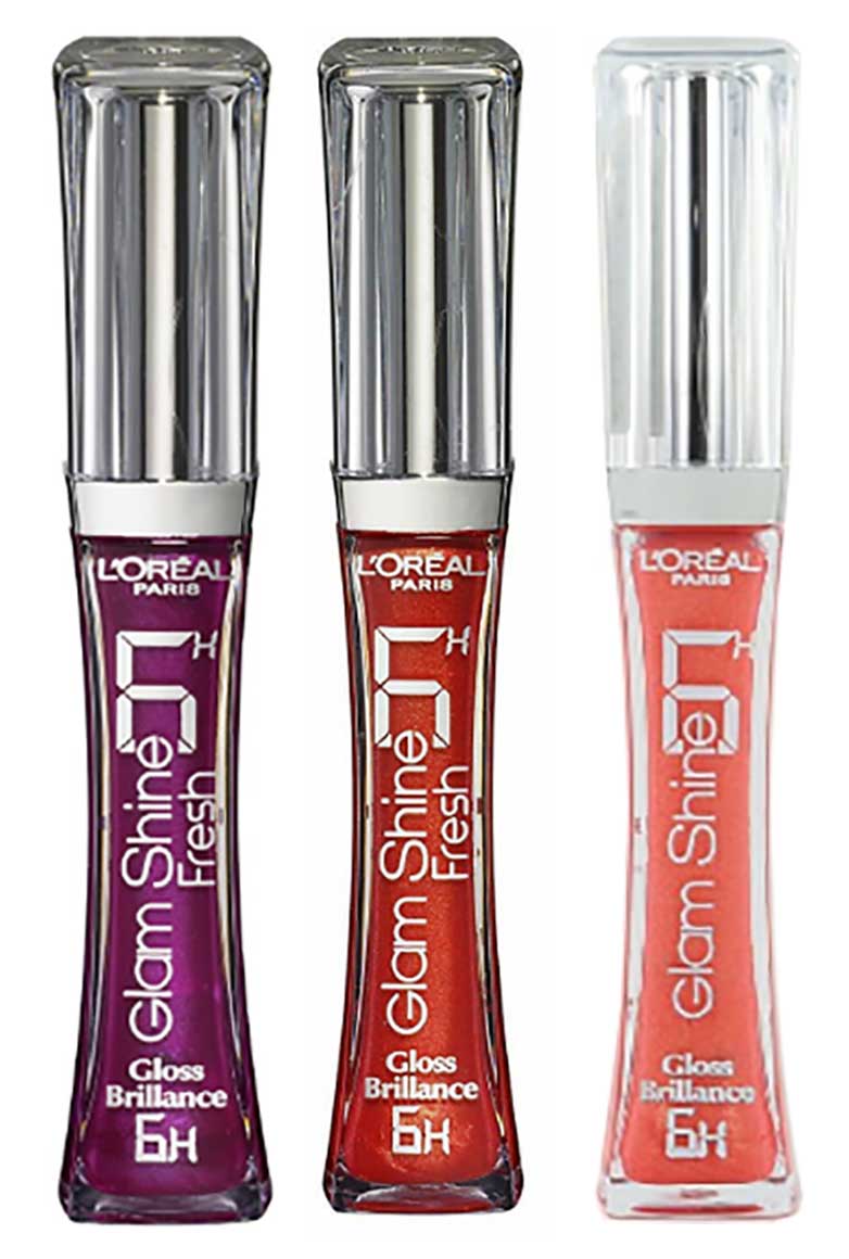 Glam Shine Fresh 6H Lip Gloss