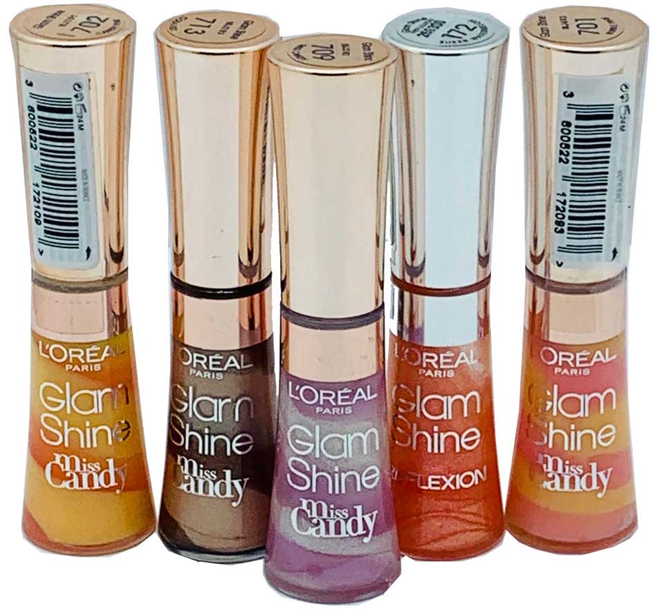 Glam Shine Miss Candy Lip Gloss