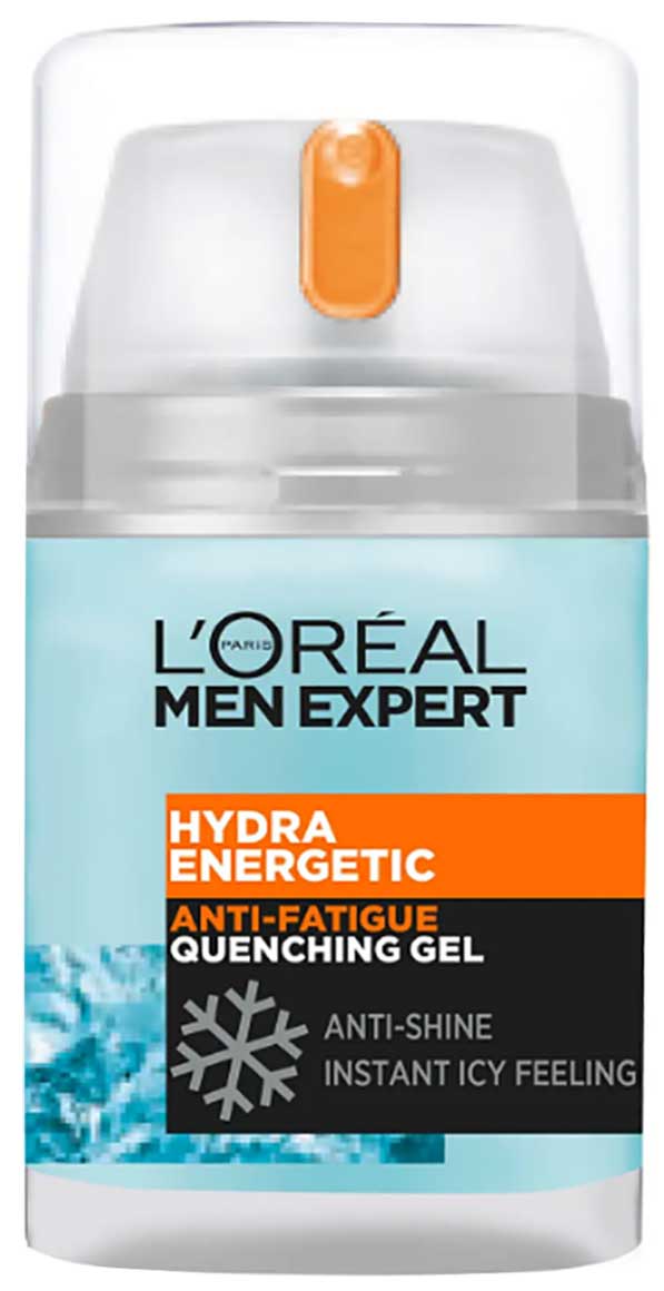 Men Expert Hydra Energetic Quenching Gel