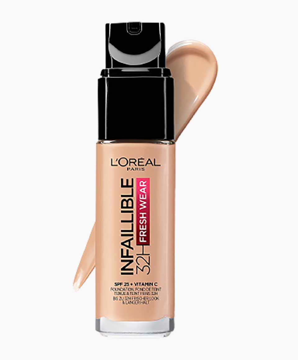 Infaillible 32H Fresh Wear Foundation