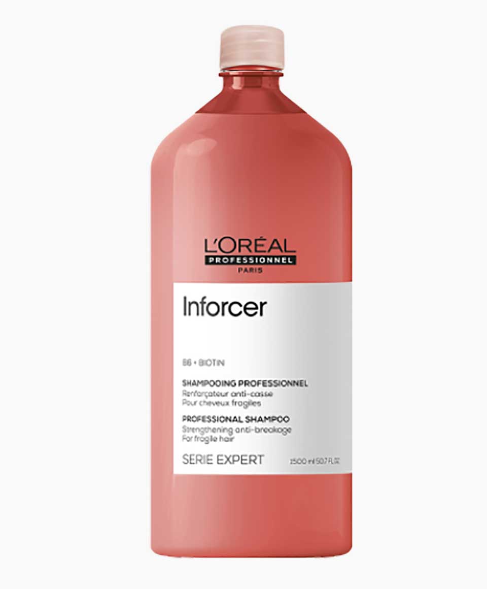 Serie Expert Inforcer Professional Shampoo