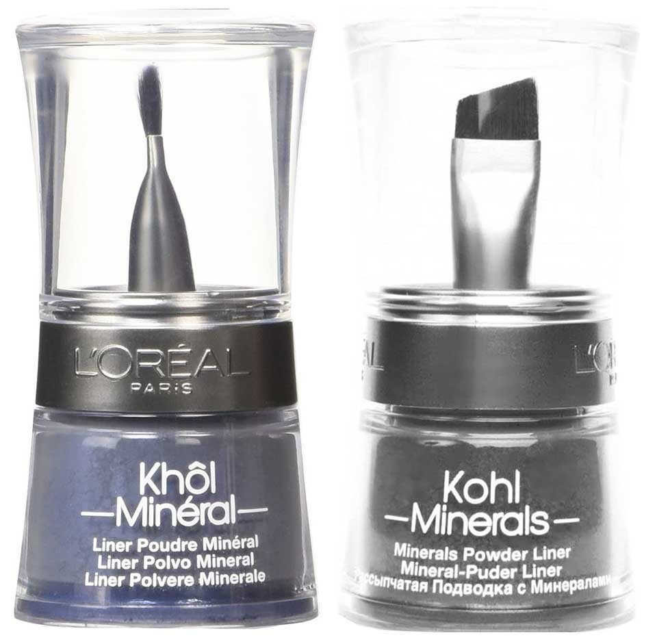 Kohl Minerals Powder Liner