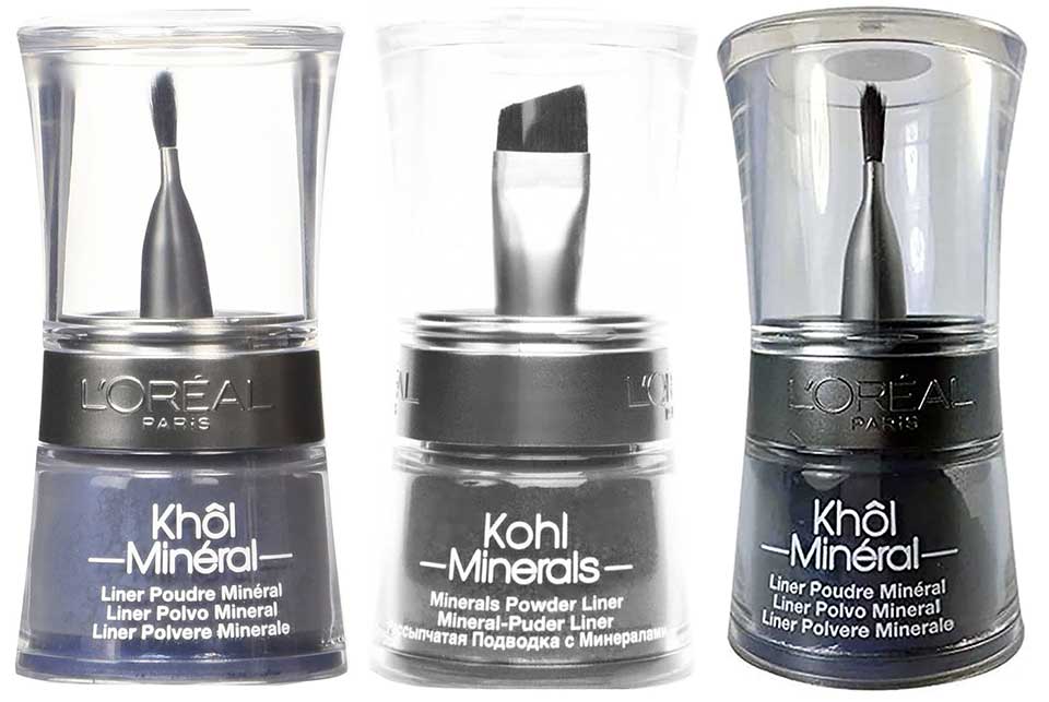 Kohl Minerals Powder Liner