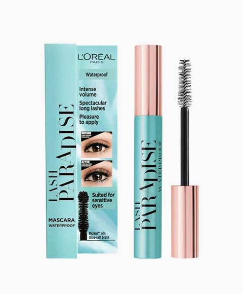 Lash Paradise Waterproof Mascara