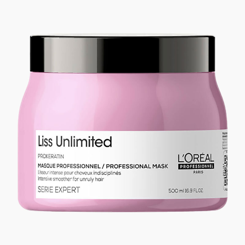 Liss Unlimited Professional Mask