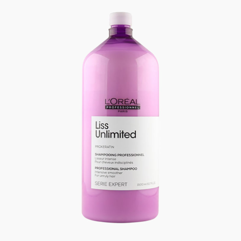 Liss Unlimited Professional Shampoo