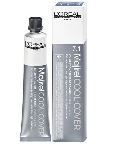 Majirel Cool Cover Beauty Colouring Cream