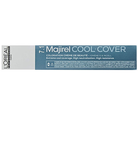 Majirel Cool Cover Beauty Colouring Cream