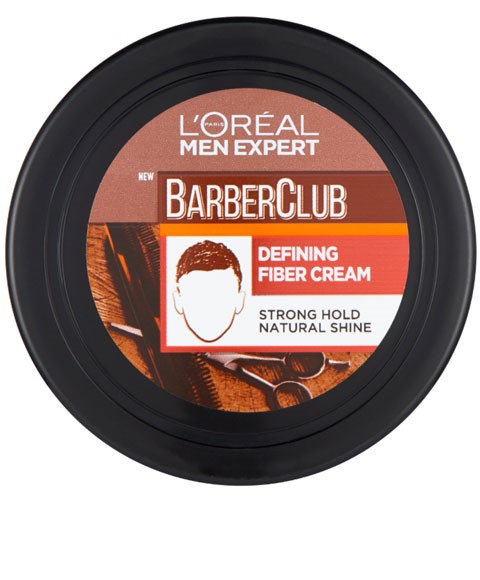 Men Expert Barberclub Defining Fiber Cream