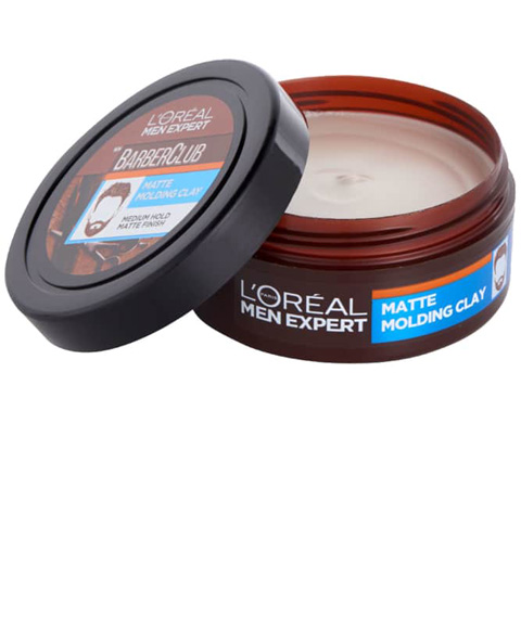 Men Expert Barberclub Matte Molding Clay