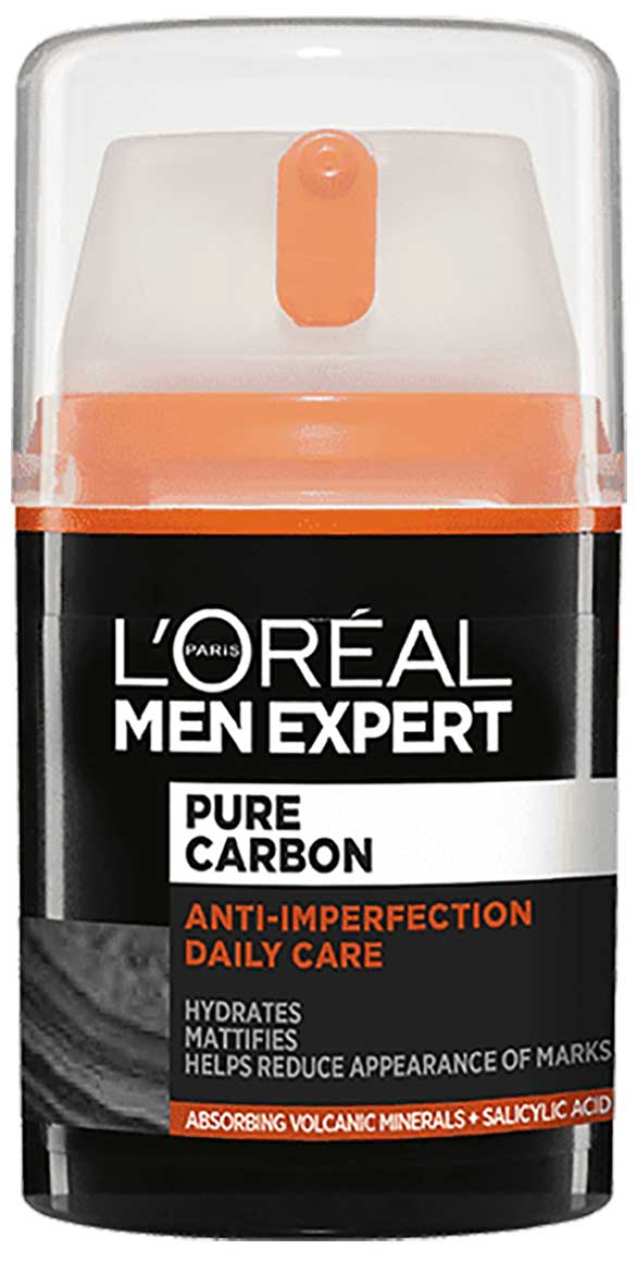 Men Expert Pure Carbon Daily Care Moisturiser
