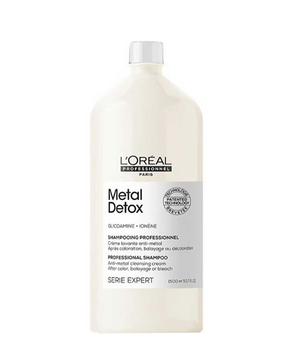 Metal Detox Professional Shampoo