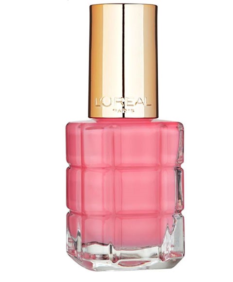 Loreal Nail Lacquer 222 Jardin Des Roses