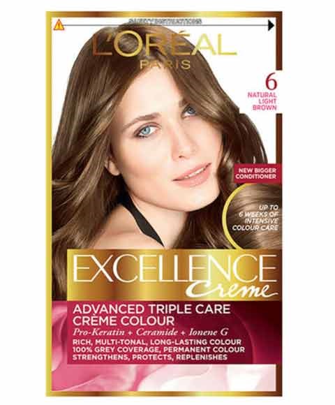 Excellence Creme Advanced Triple Care Creme Colour 01 Lightest Natural Blonde