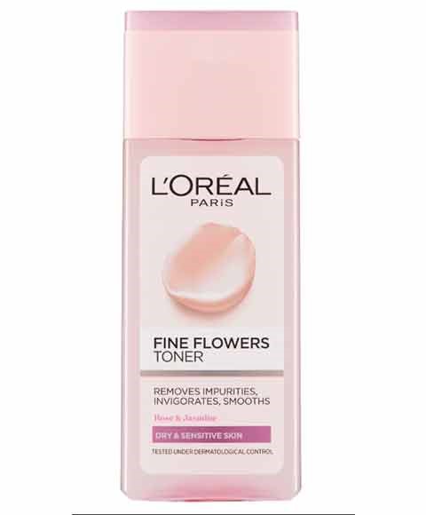 Fine Flowers Toner