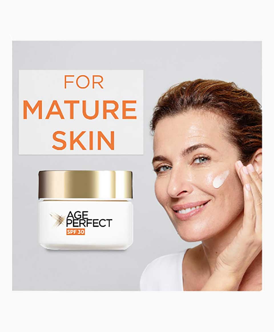 Age Perfect Collagen Expert Retightening Care With SPF 30