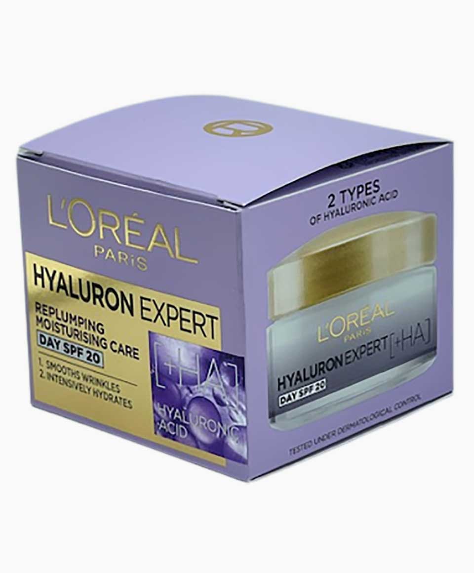 Hyaluron Expert Replumping Moistursing Day Care SPF20