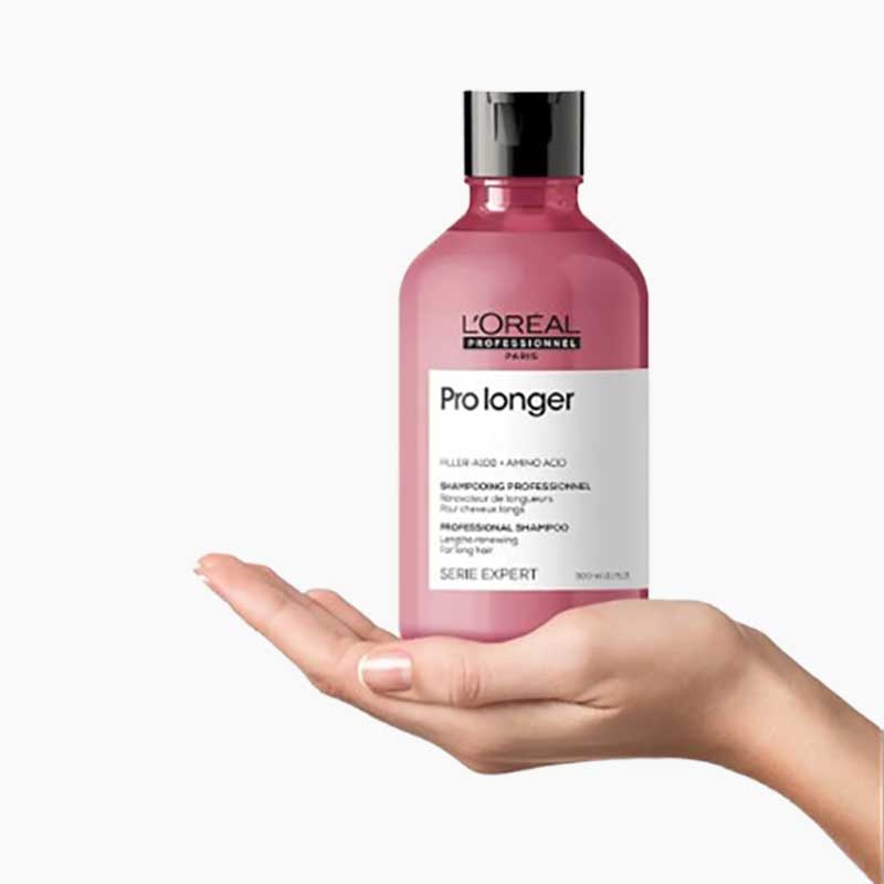 Serie Expert Pro Longer Professional Shampoo