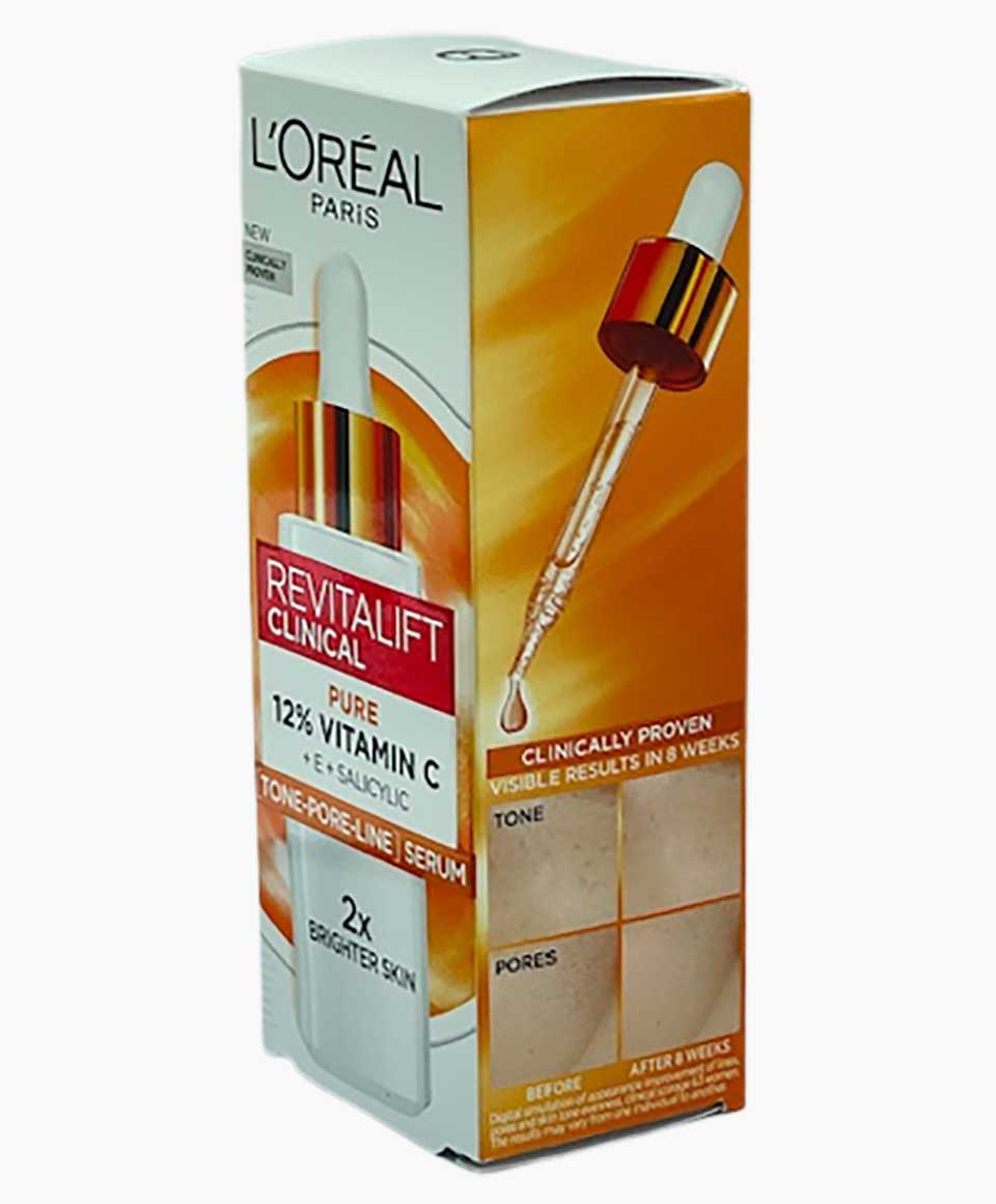 Revitalift Clinical Pure 12 Percent Vitamin C Serum