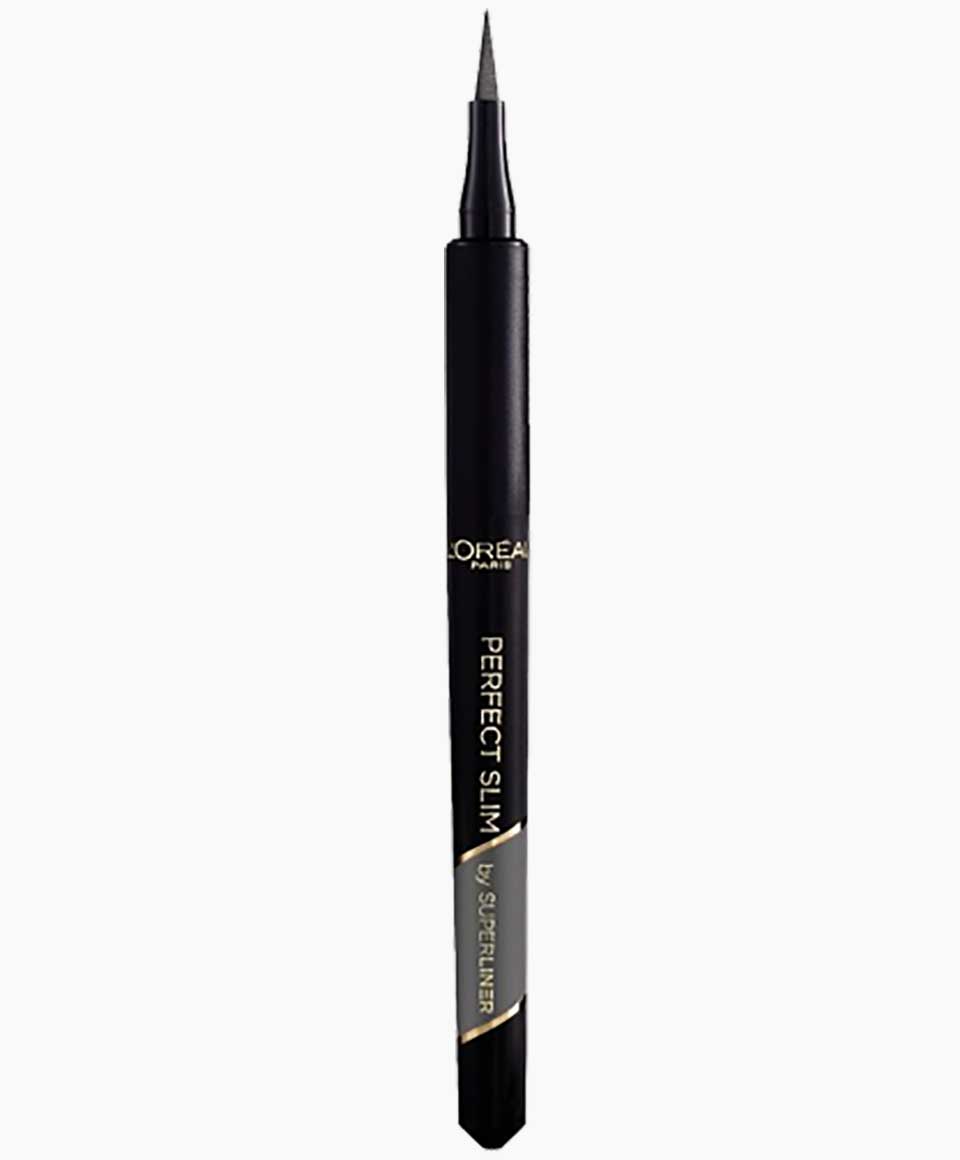 Superliner Perfect Slim Waterproof Eyeliner 02 Grey