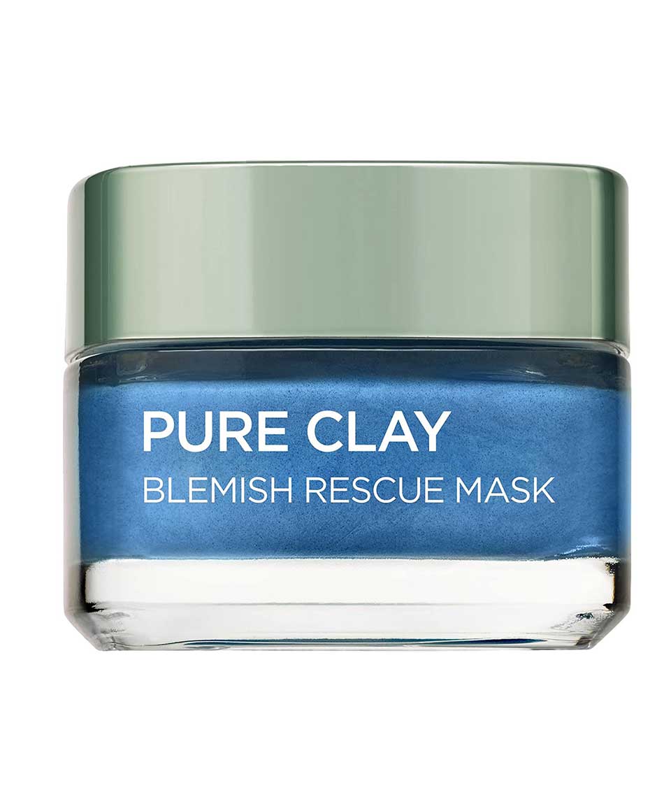 Pure Clay Blemish Rescue Mask