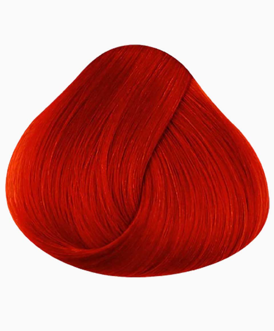 Directions Semi Permanent Conditioning Hair Color Neon Red