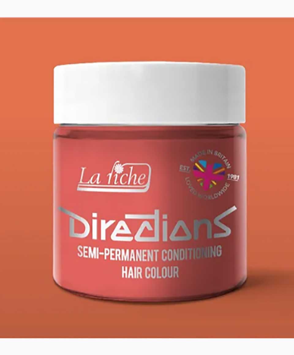Directions Semi Permanent Conditioning Hair Color Peach