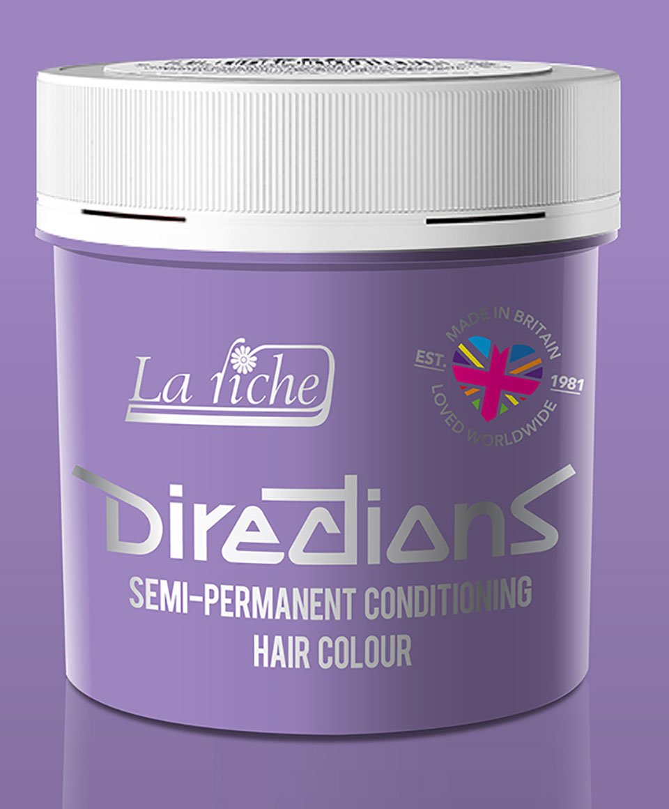 Directions Semi Permanent Conditioning Hair Colour Lilac