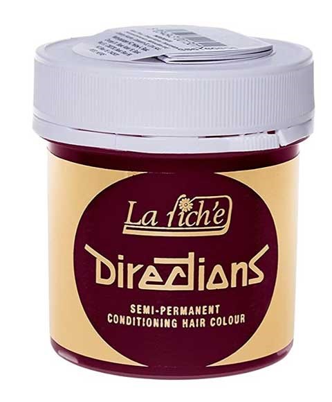Directions Semi Permanent Conditioning Hair Colour Rose ...