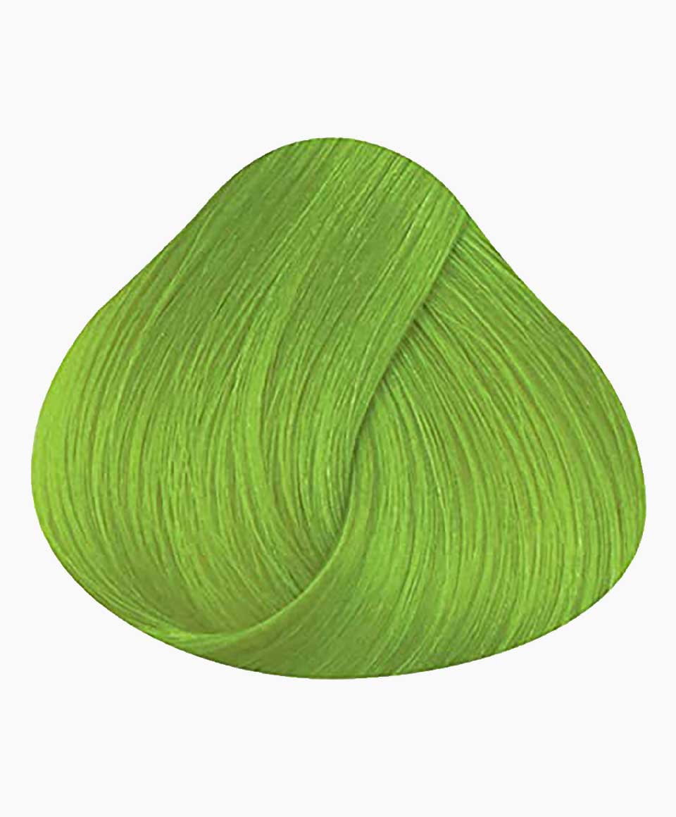 Directions Semi Permanent Conditioning Hair Color Fluorescent Green