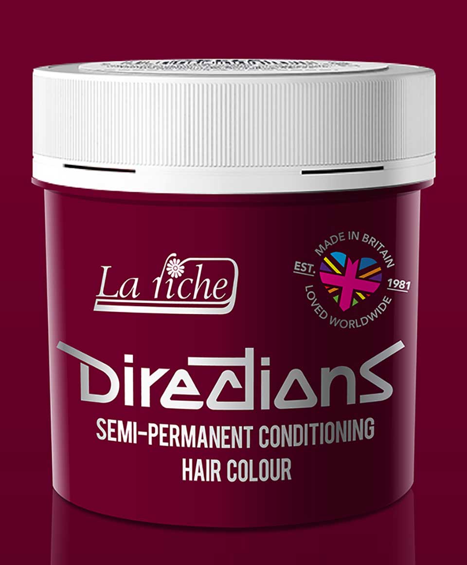 Directions Semi Permanent Conditioning Hair Colour Rubine