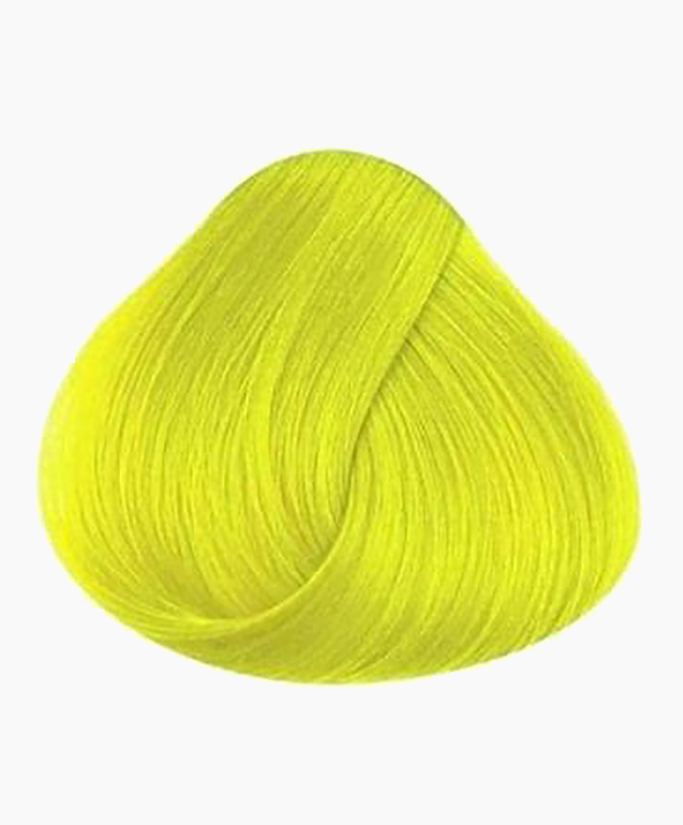 Directions Semi Permanent Conditioning Hair Color Fluorescent Yellow