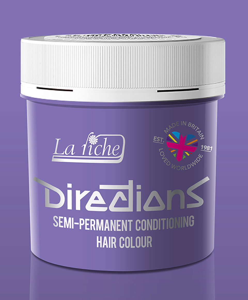 Directions Semi Permanent Conditioning Hair Color Wisteria