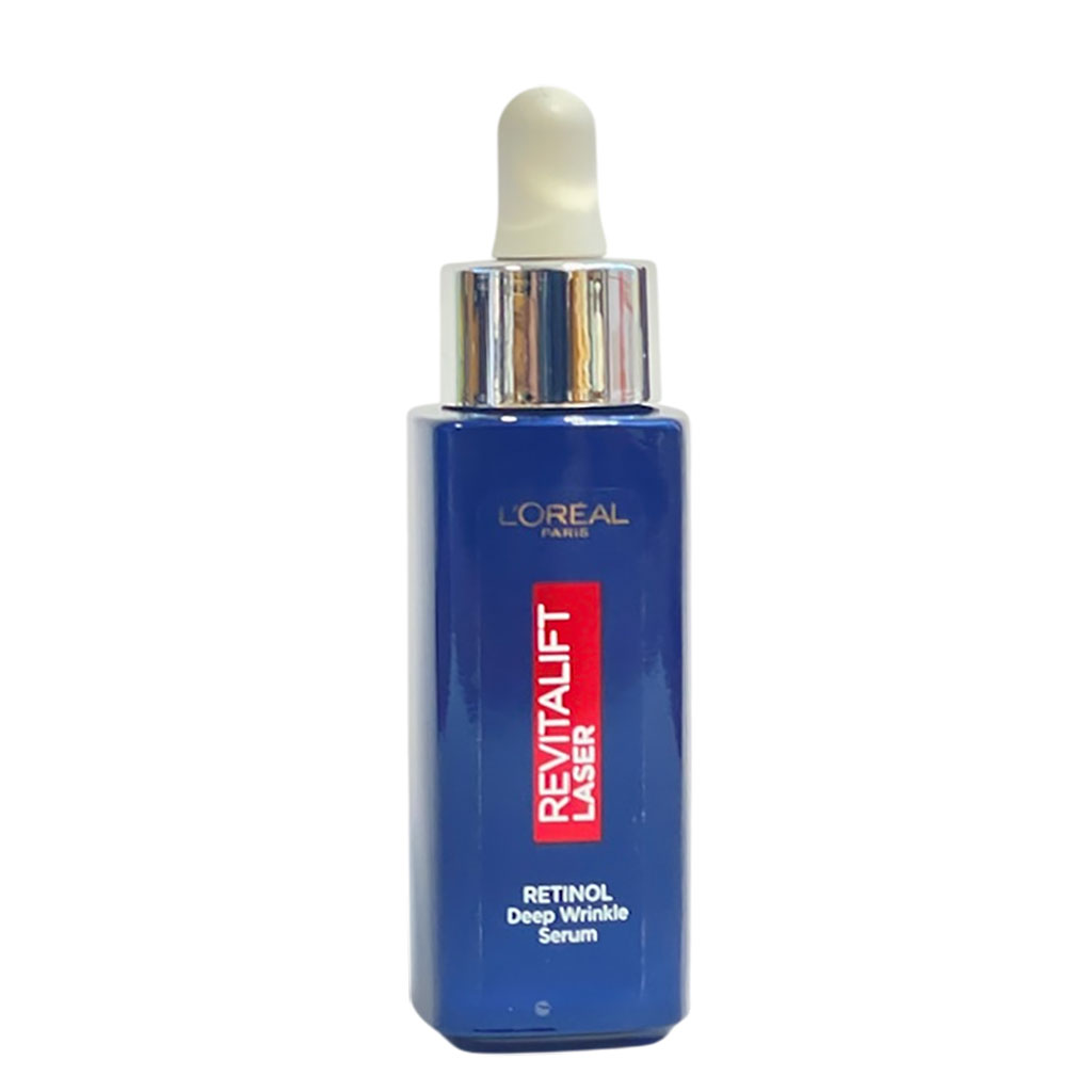 Loreal Revitalift Laser Pure Retinol Deep Wrinkle Night Serum