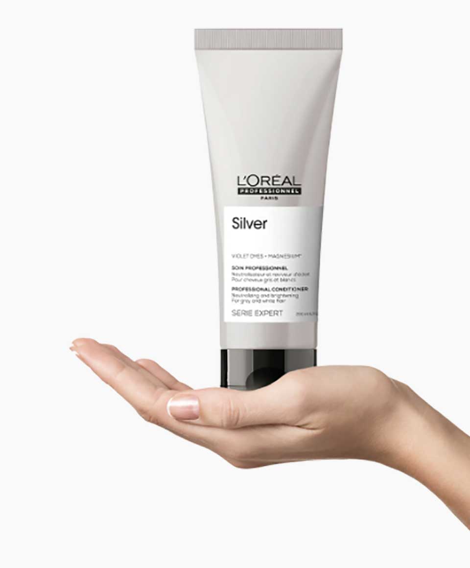 Loreal Silver Professional Conditioner