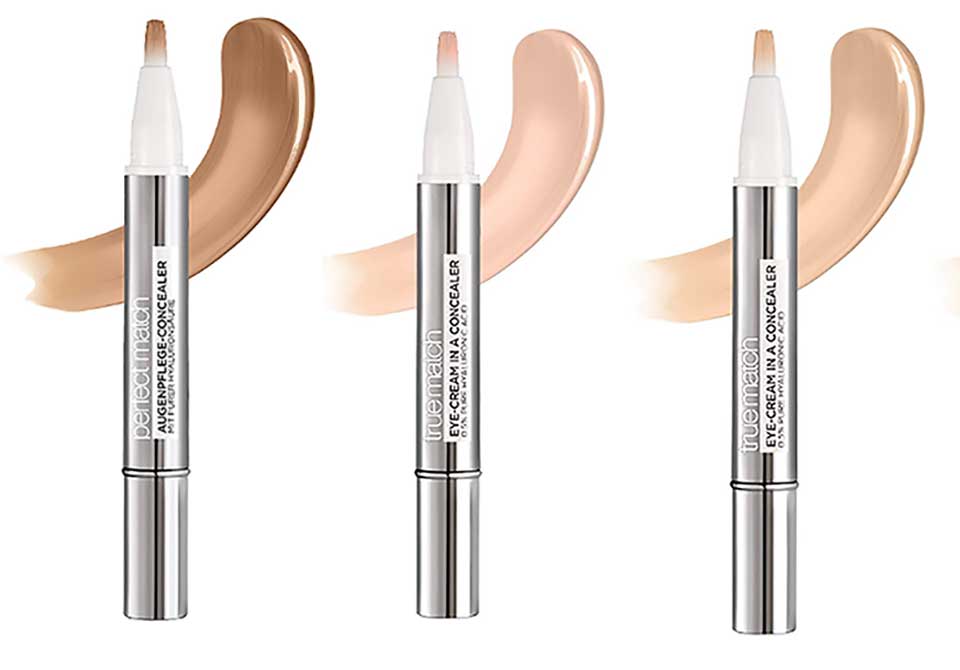 True Match Eye Cream Concealer