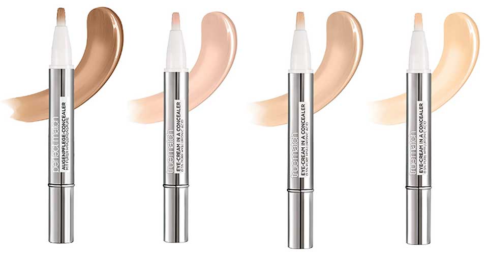 True Match Eye Cream Concealer